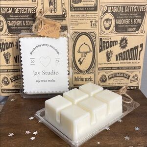 🖤🖤 COCONUT 🥥 VANILLA ..Country Style, Soft Pastel, Handcrafted Soy Wax Melts.🫶🏽